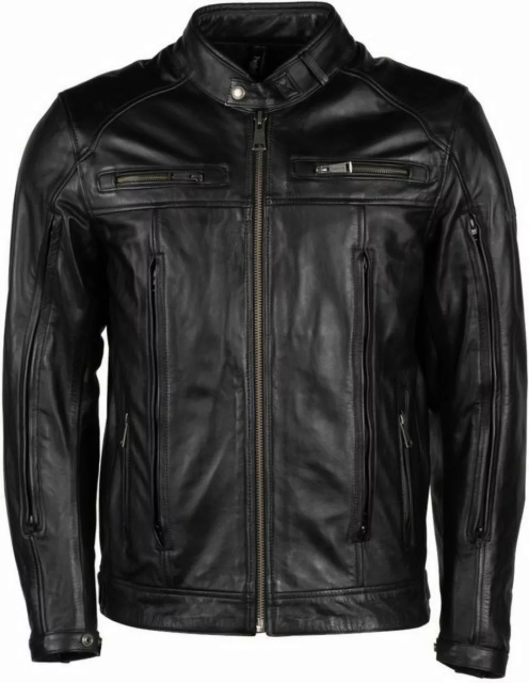 Helstons Motorradjacke Vento Air Motorrad Lederjacke günstig online kaufen