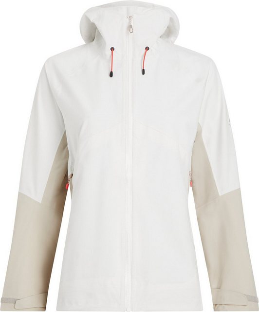 McKINLEY Funktionsjacke Da.-Funktions-Jacke Remmy W WHITE/GREY günstig online kaufen