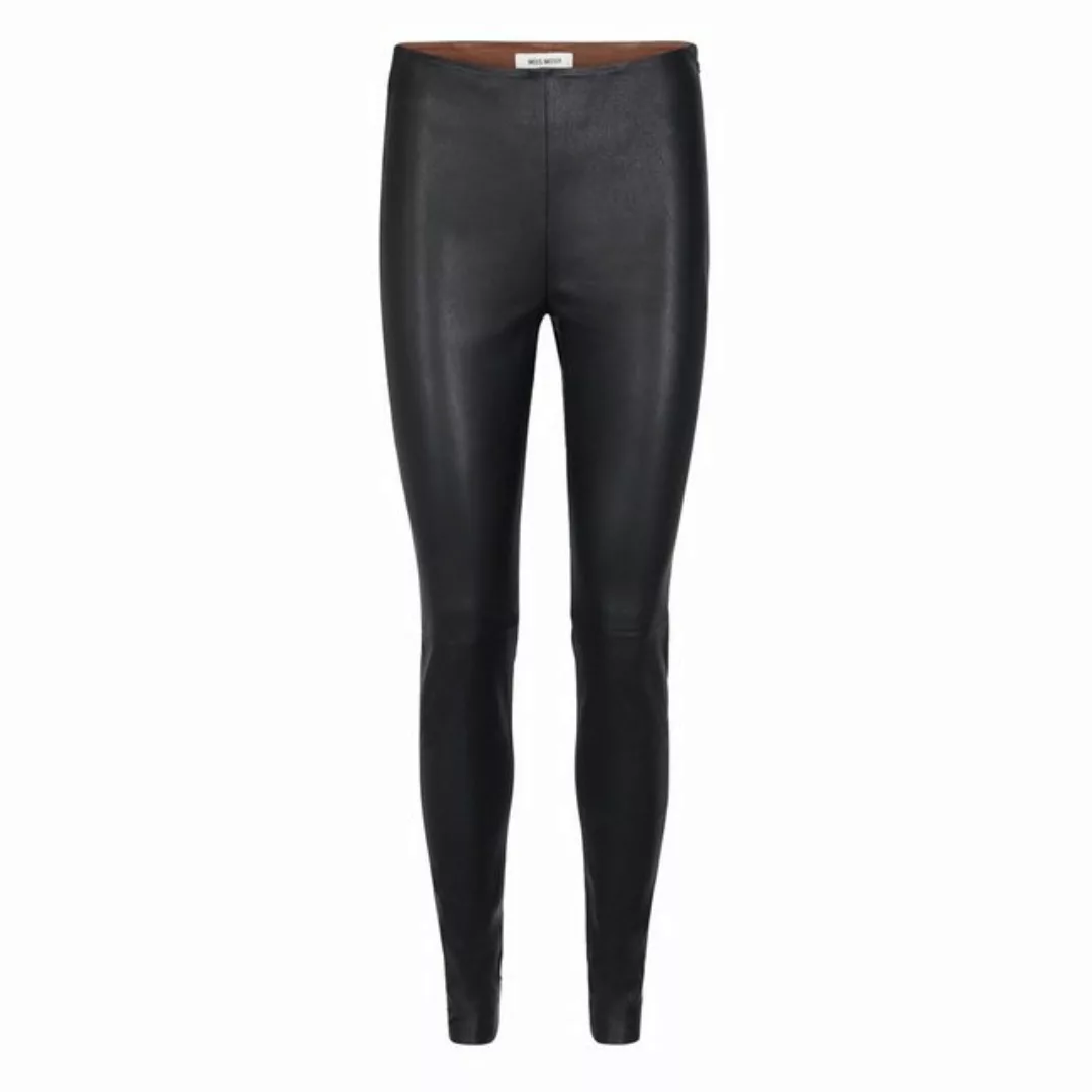 Mos Mosh Leggings Legging LUCILLE aus Leder günstig online kaufen