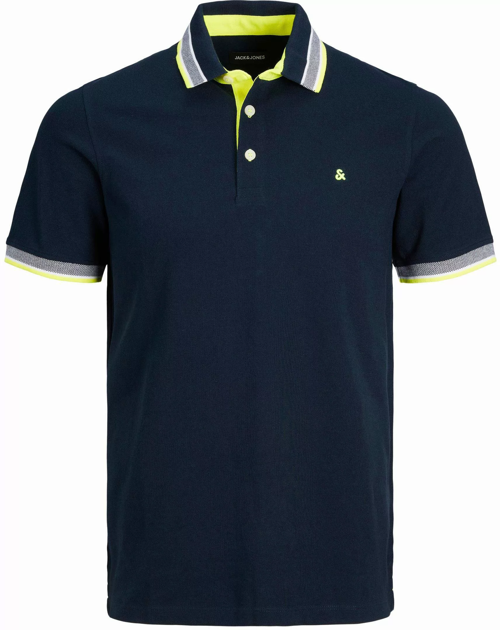 Jack & Jones Poloshirt JJEPAULOS POLO günstig online kaufen