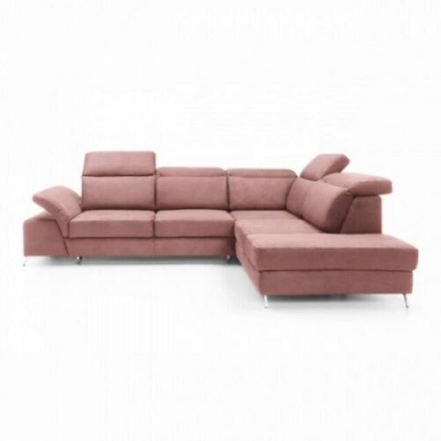 JVmoebel Ecksofa Design Couch Sofa Polster Schlafsofa Wohnzimmer Ecksofa Te günstig online kaufen