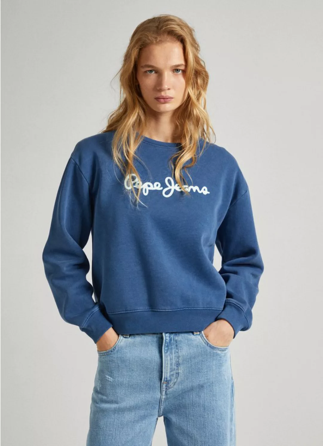 Pepe Jeans Sweatshirt Sweatshirt LANA günstig online kaufen