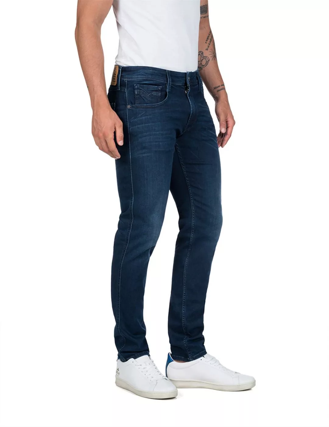 Replay Slim-fit-Jeans ANBASS günstig online kaufen