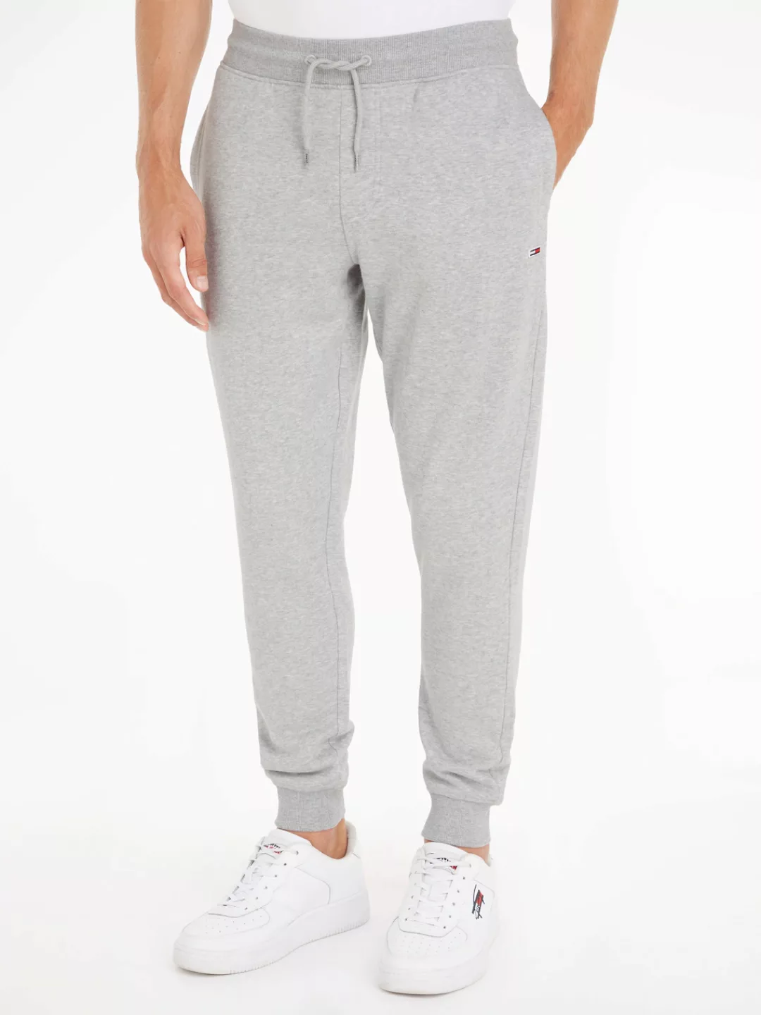 Tommy Jeans Sweathose "TJM SLIM FLEECE SWEATPANT" günstig online kaufen