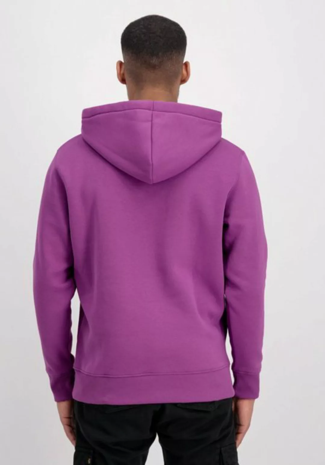 Alpha Industries Hoodie Alpha Industries Men - Hoodies Basic Hoody Small Lo günstig online kaufen