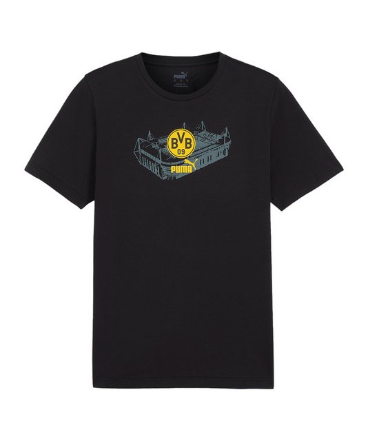 PUMA T-Shirt BVB Dortmund Ftbl ICONS T-Shirt default günstig online kaufen