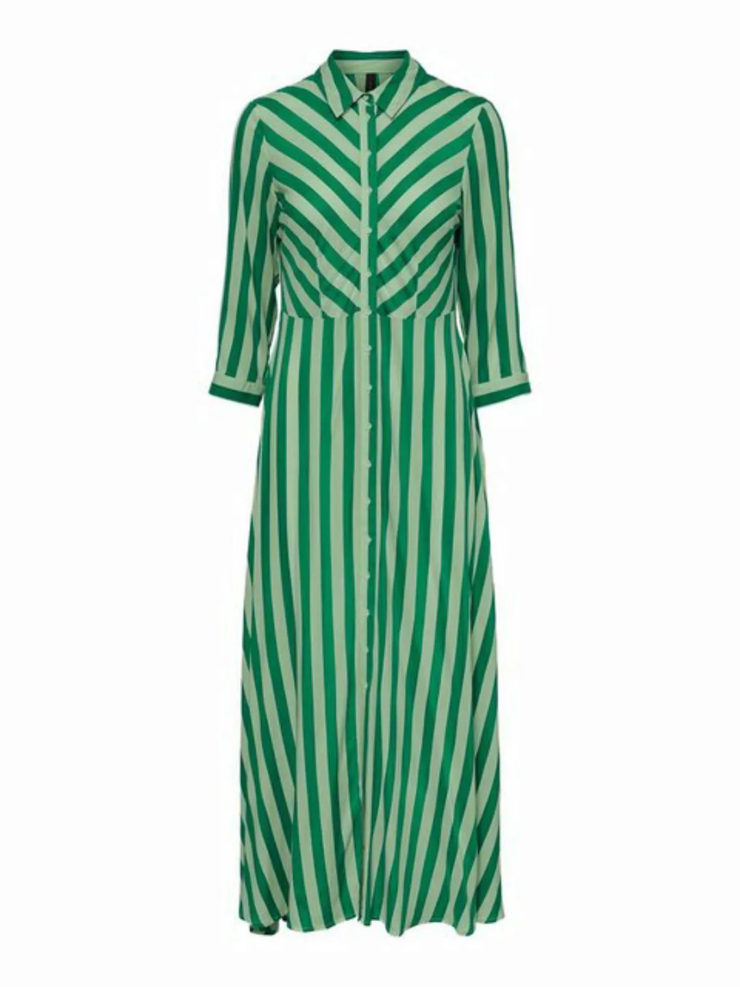 Y.A.S Hemdblusenkleid YASSAVANNA LONG SHIRT DRESS mit 3/4 Ärmel günstig online kaufen