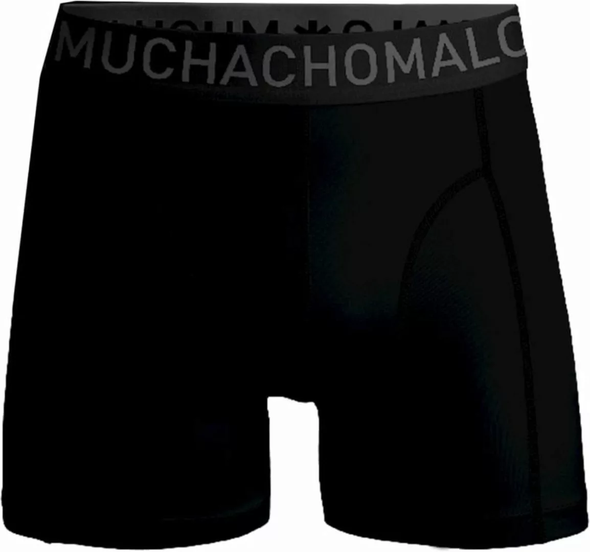 Muchachomalo Boxershorts Microfiber 3er-Pack 12 - Größe XL günstig online kaufen