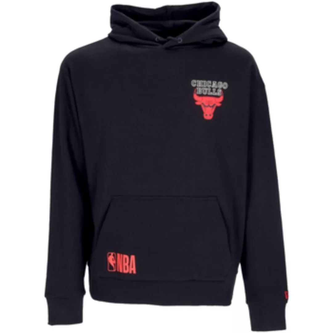 New-Era  Trainingsjacken NBA Chicago Bulls Team Logo Hoodie günstig online kaufen