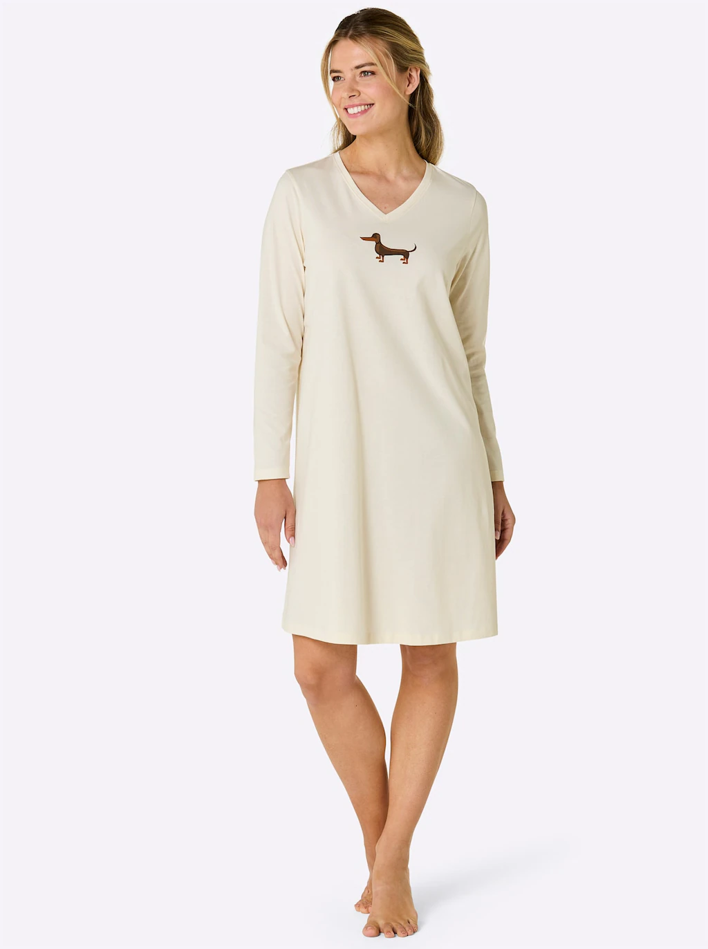 wäschepur Sleepshirt "Sleepshirts" günstig online kaufen