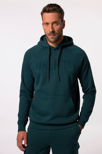 JP1880 Sweatshirt Hoodie Fitness Sweater Kapuze bis 7 XL günstig online kaufen