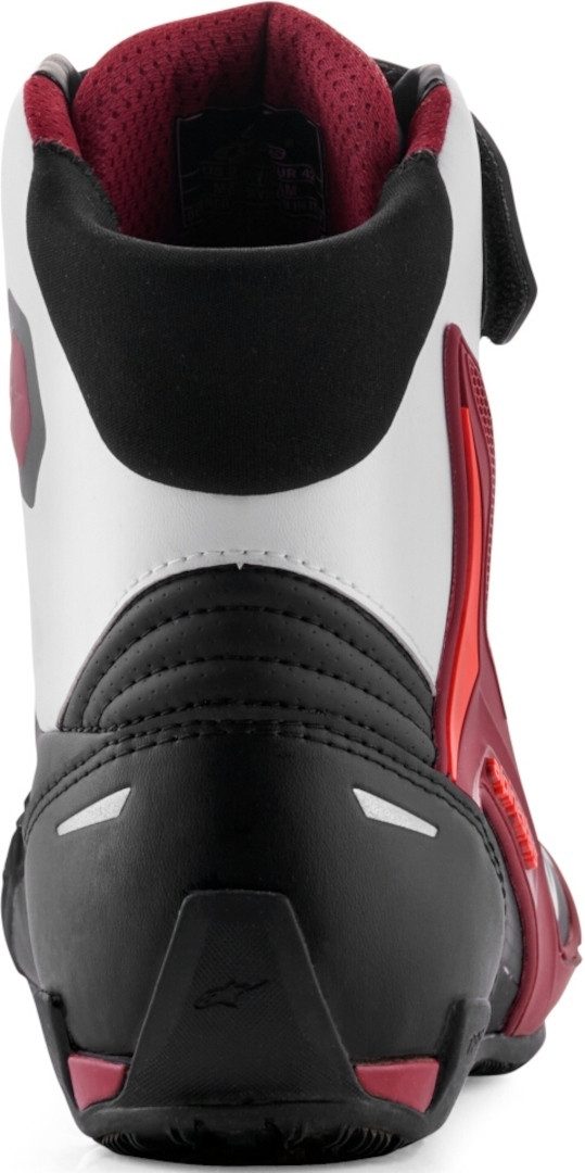 Alpinestars Faster-4 Motorrad Schuhe Motorradstiefel Atmungsaktiv günstig online kaufen