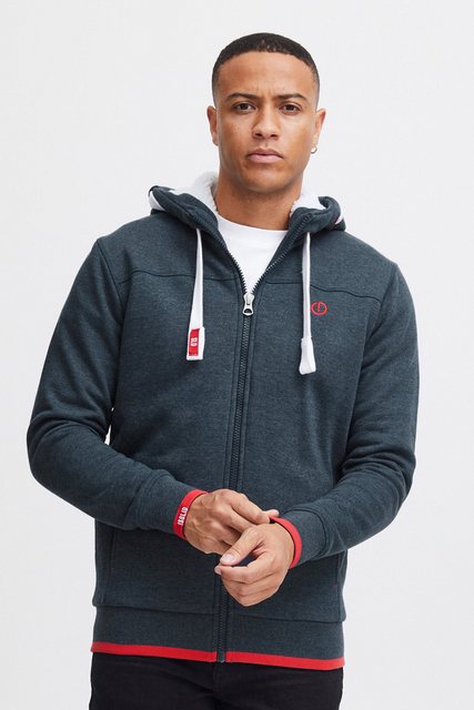 !Solid Sweatjacke SDBenjaminZip Sweatshirtjacke mit gefütterter Kapuze günstig online kaufen