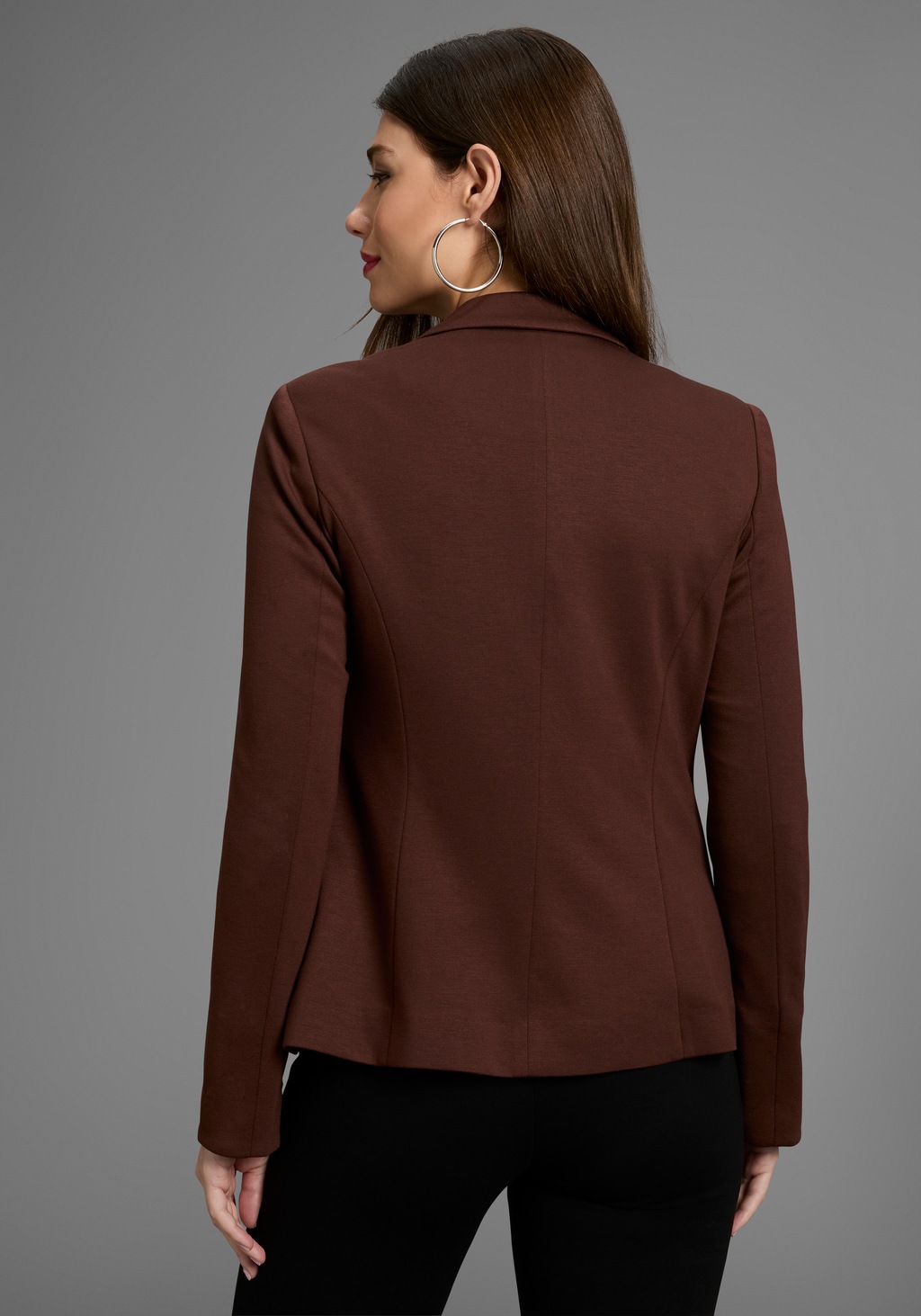 Bruno Banani Kurzblazer, Leoprint-Futter - NEUE FARBEN günstig online kaufen