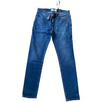 Jeckerson  Straight Leg Jeans JUPPA077JOHN001 Jeans Mann günstig online kaufen