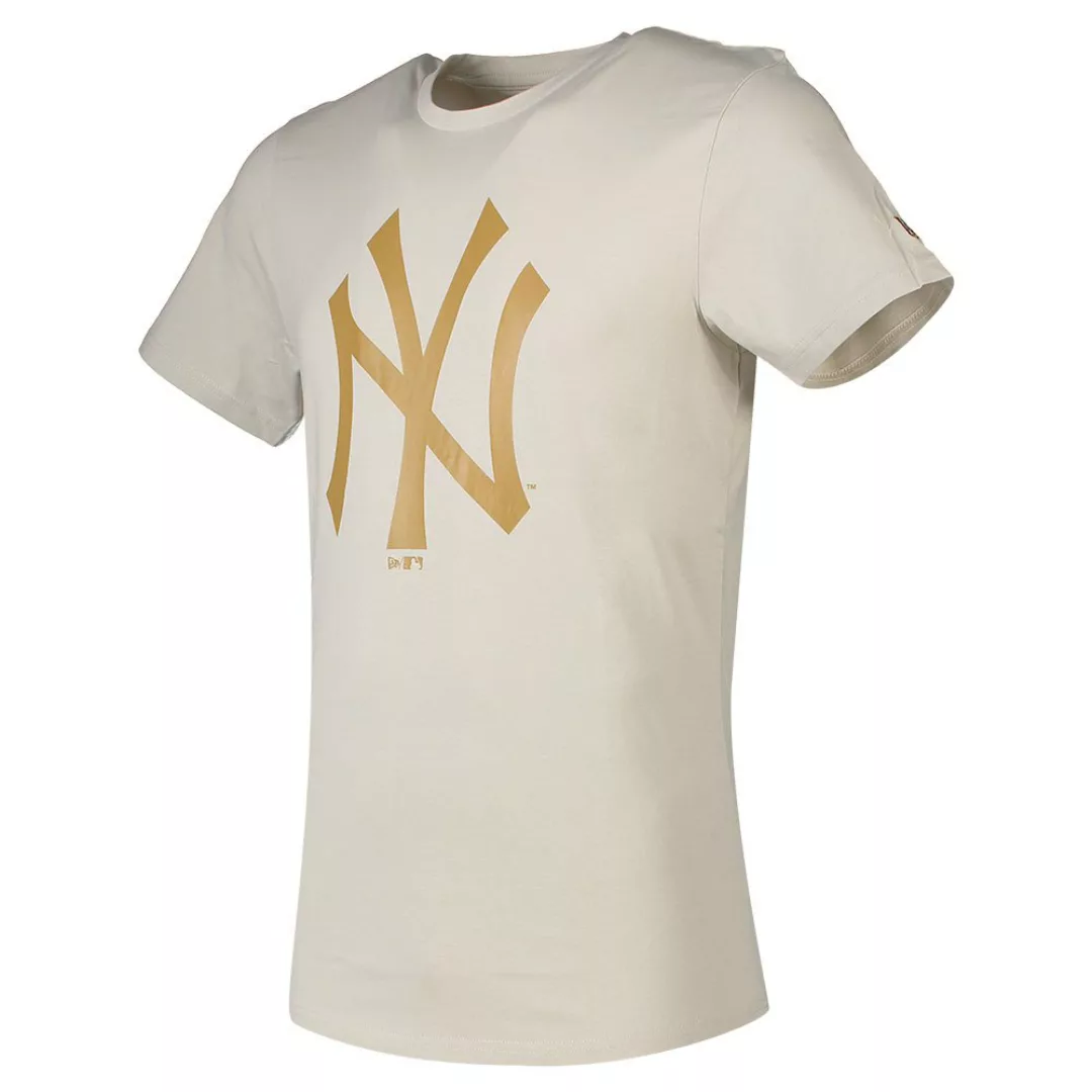 New Era Mlb Seasonal Team Logo New York Yankees XS-S Stone günstig online kaufen