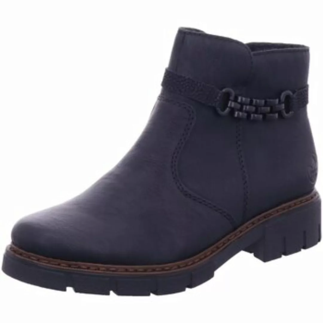 Rieker  Stiefel Stiefeletten HWK Stiefel Z3566-00 günstig online kaufen