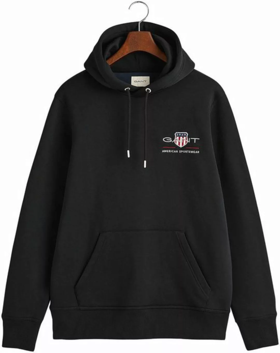 Gant Hoodie REG MEDIUM ARCHIVE SHIELD HOODIE günstig online kaufen