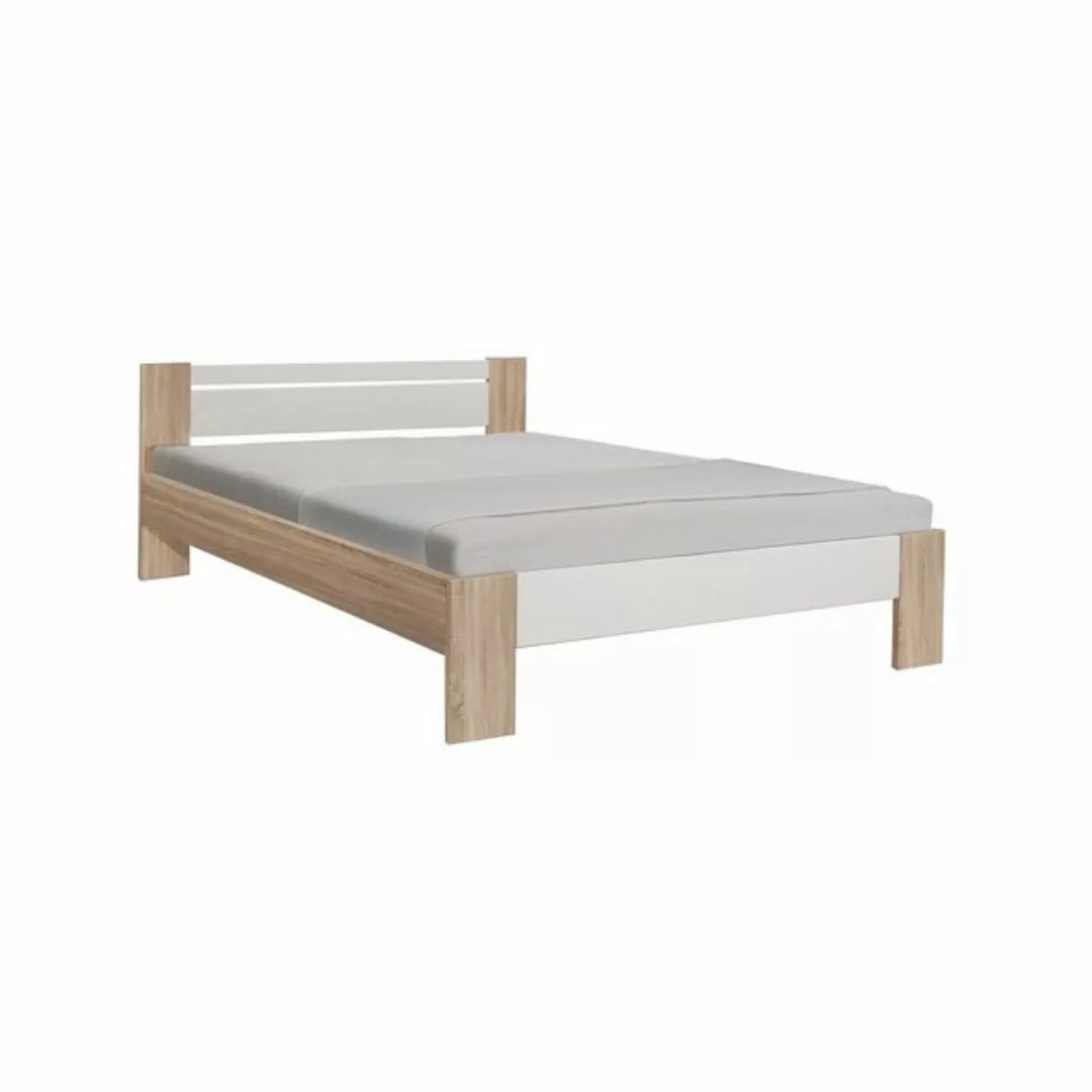 HTI-Living Bett Bettgestell Vega (Stück, 1-tlg., ohne Matratze), Bett 140 x günstig online kaufen