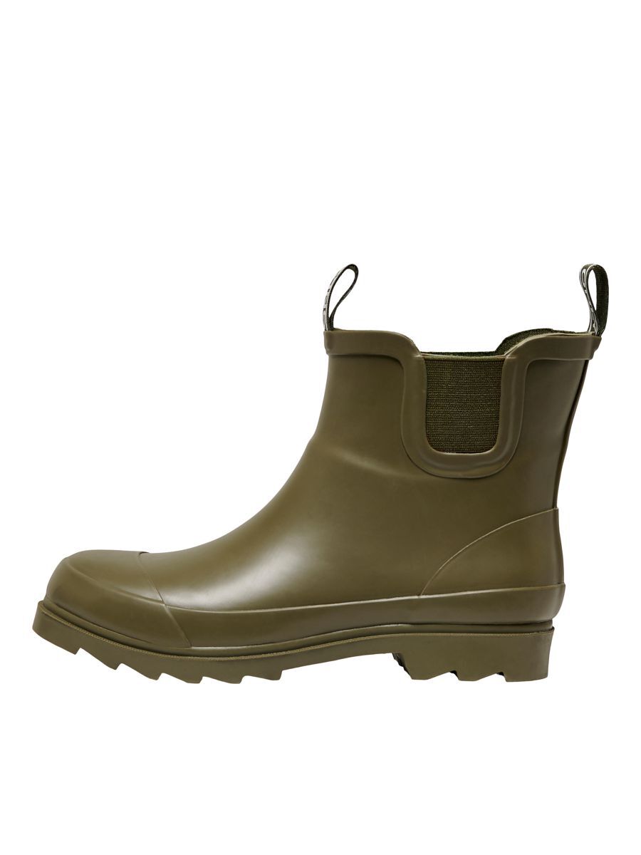 ONLY Kurze Regen- Stiefel Damen Grün günstig online kaufen