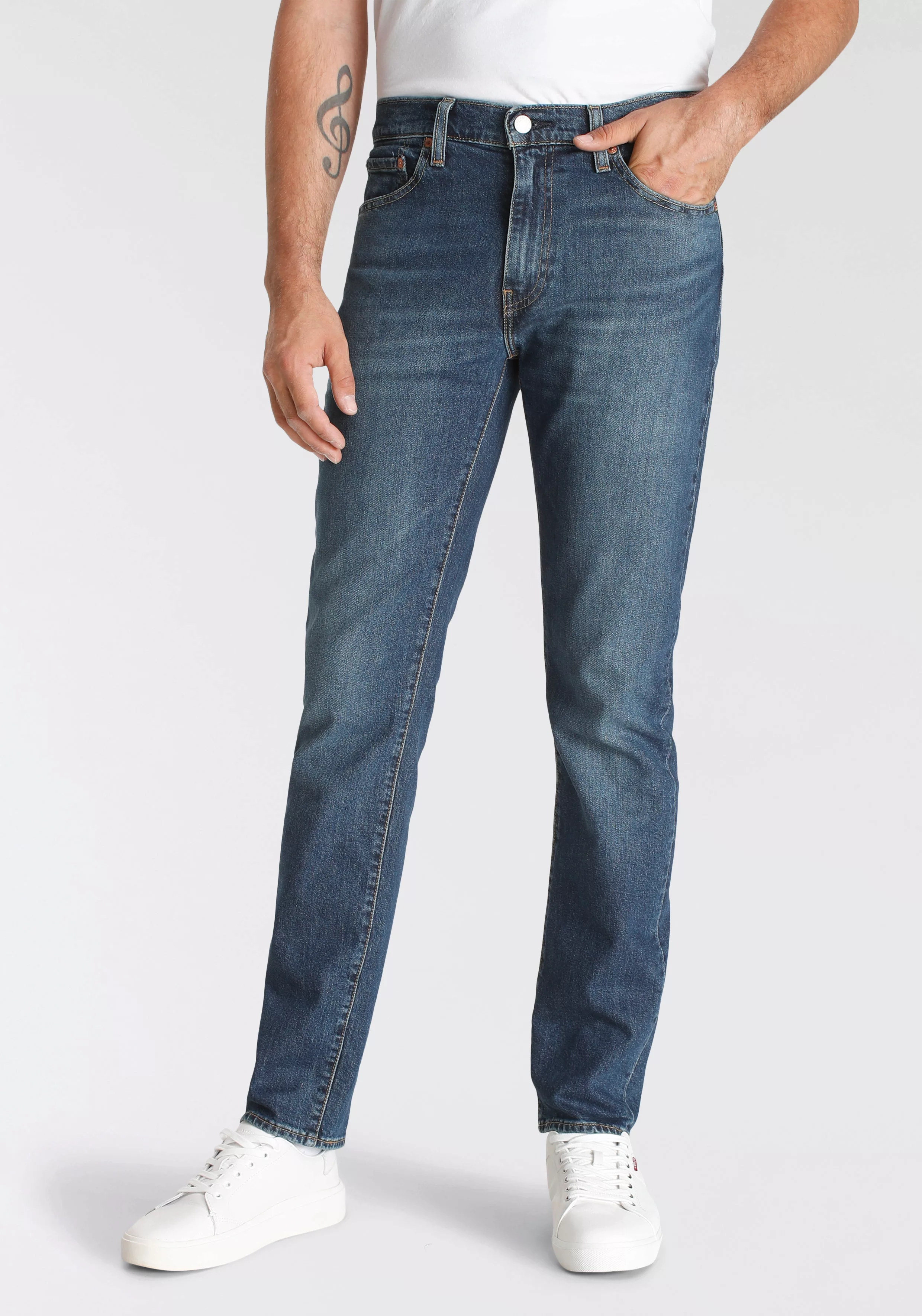 Levi's® Slim-fit-Jeans 511 SLIM mit Stretch günstig online kaufen