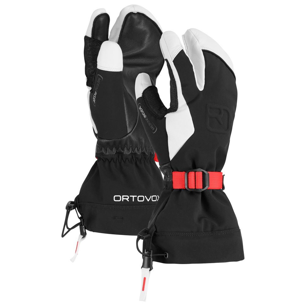 Ortovox Merino Freeride 3 Finger Glove Women - Handschuhe günstig online kaufen