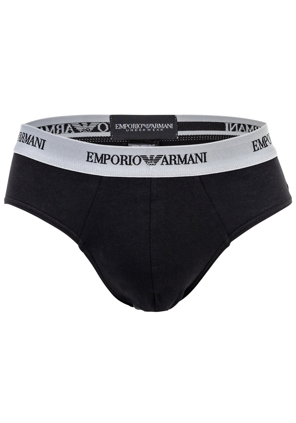 Emporio Armani Slip "Slip 2er Pack" günstig online kaufen