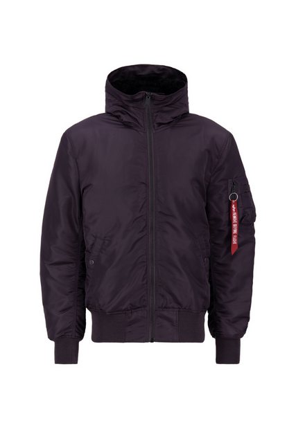 Alpha Industries Bomberjacke Alpha Industries Men - Bomber Jackets MA-1 Hoo günstig online kaufen