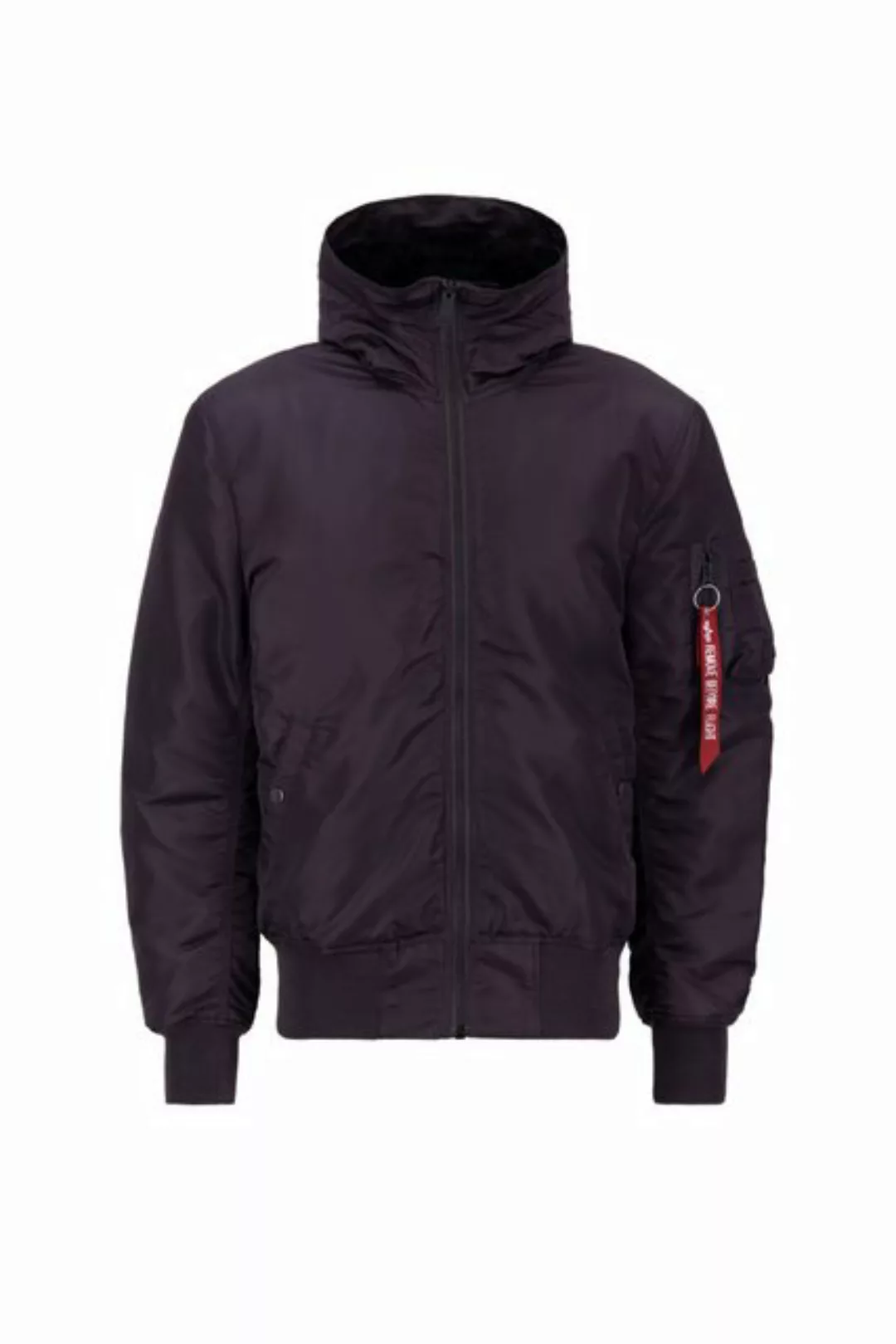 Alpha Industries Bomberjacke Alpha Industries Men - Bomber Jackets MA-1 Hoo günstig online kaufen