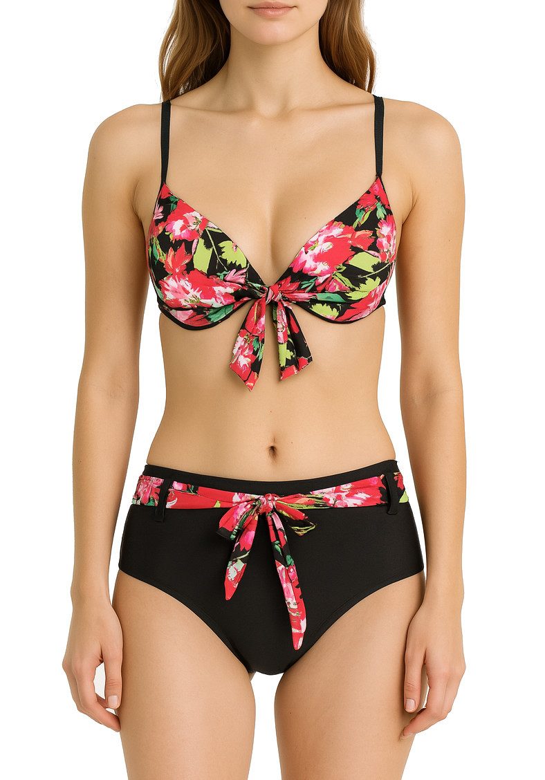 dy_mode Push-Up-Bikini Damen Bikini mit Push-Up günstig online kaufen