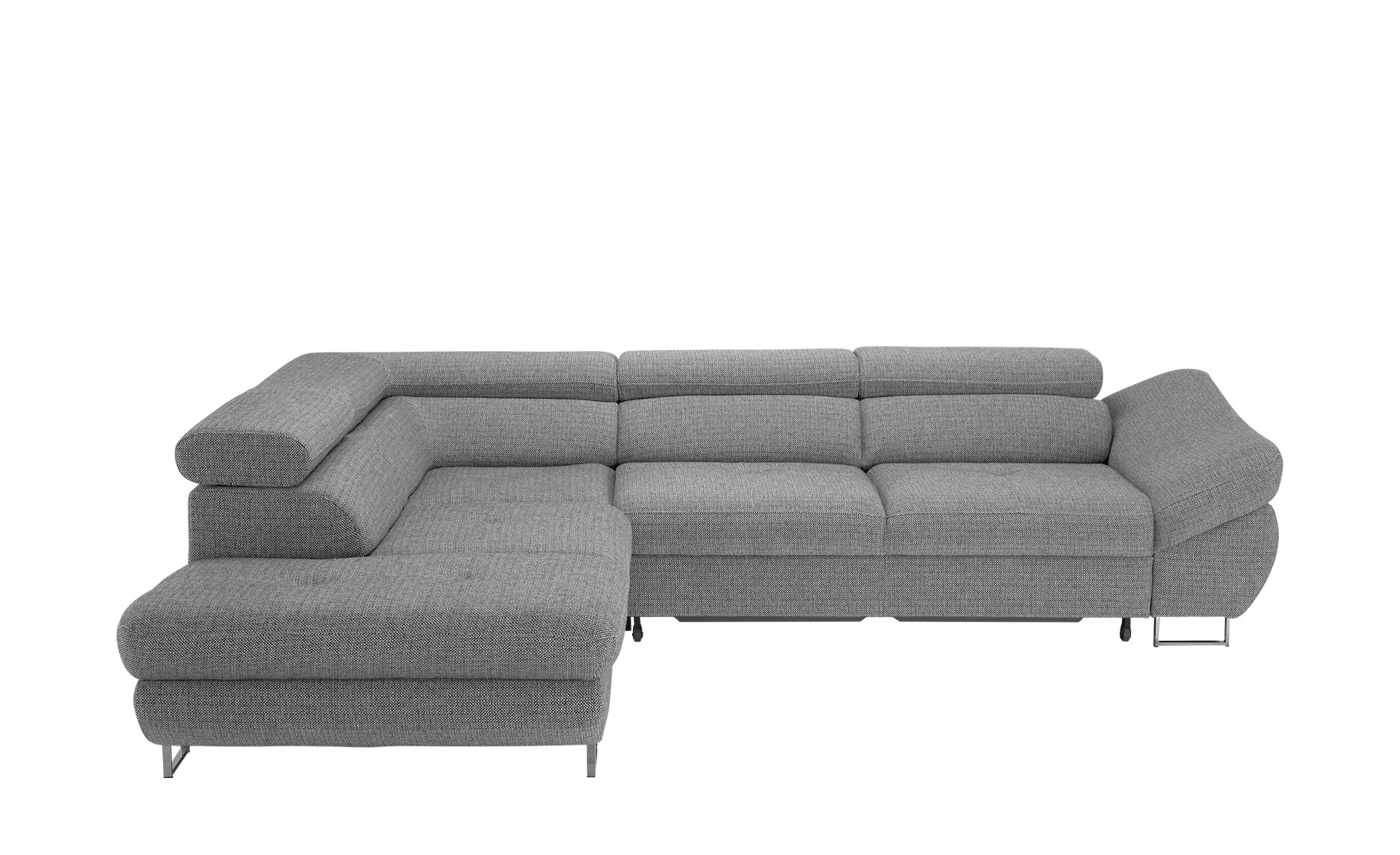 switch Ecksofa  Fabio ¦ weiß ¦ Maße (cm): B: 280 H: 69 T: 235 Polstermöbel günstig online kaufen