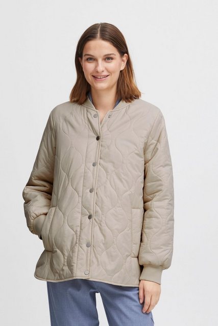 b.young Steppjacke BYBERTA JACKET 3 - coole Steppjacke mit Bomberkragen günstig online kaufen