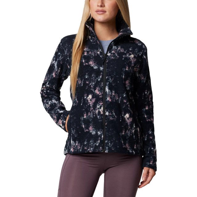 Columbia Sweatshirt Fast Trek Printed Jkt günstig online kaufen