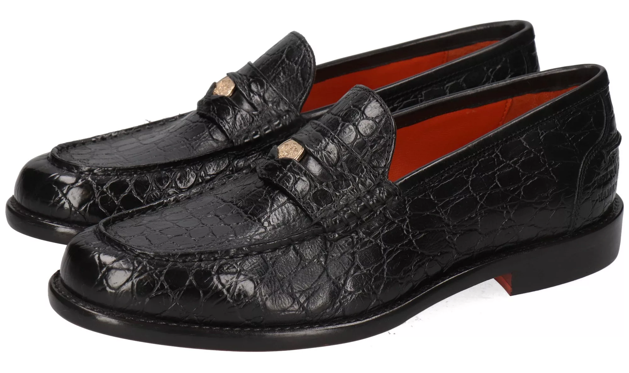 Melvin & Hamilton Loafer "Gianna 3 vegetabil gegerbt", Flache Schuhe, Slipp günstig online kaufen