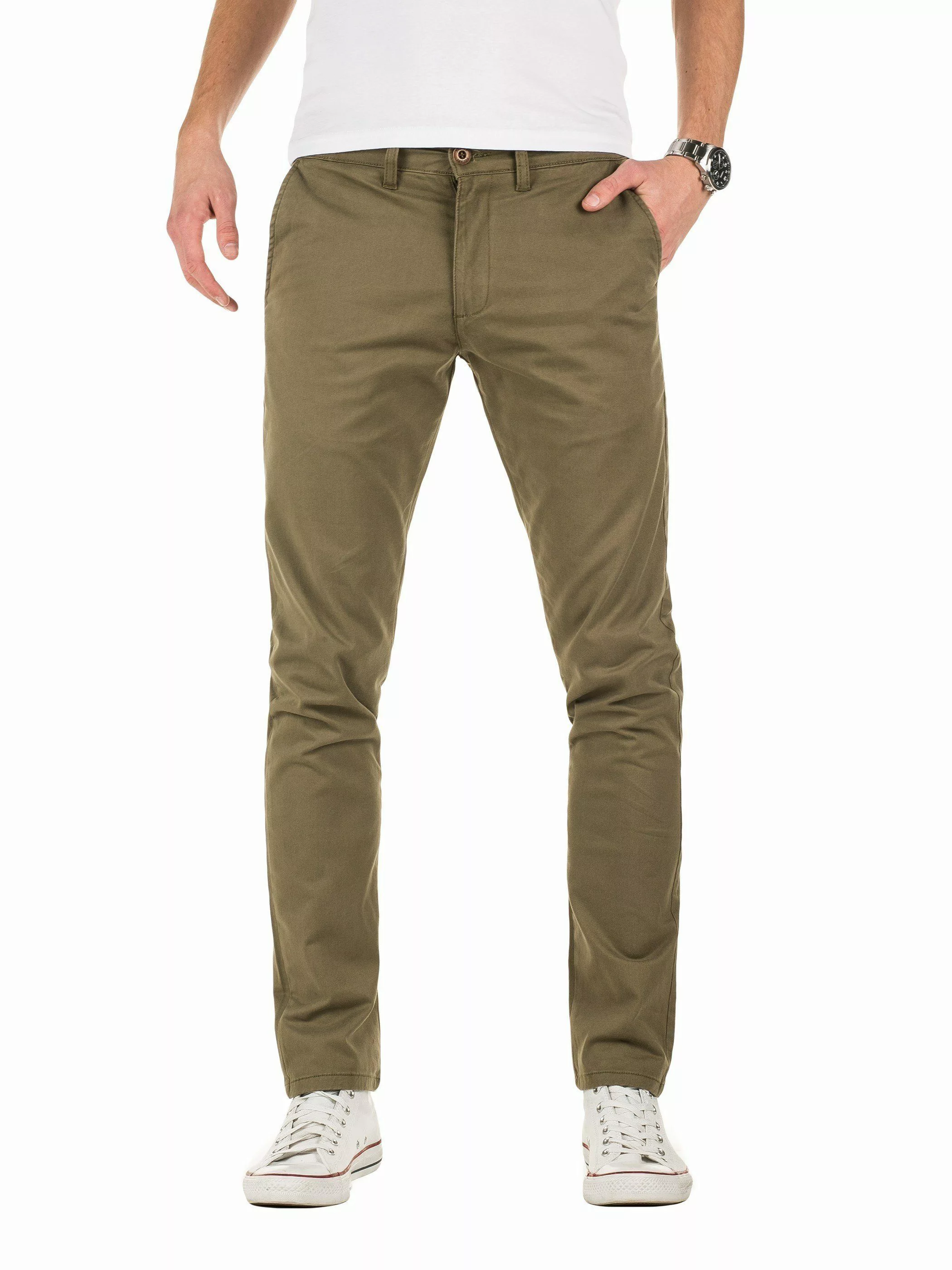 Yazubi Chinohose Chino Pants M192 mit günstig online kaufen