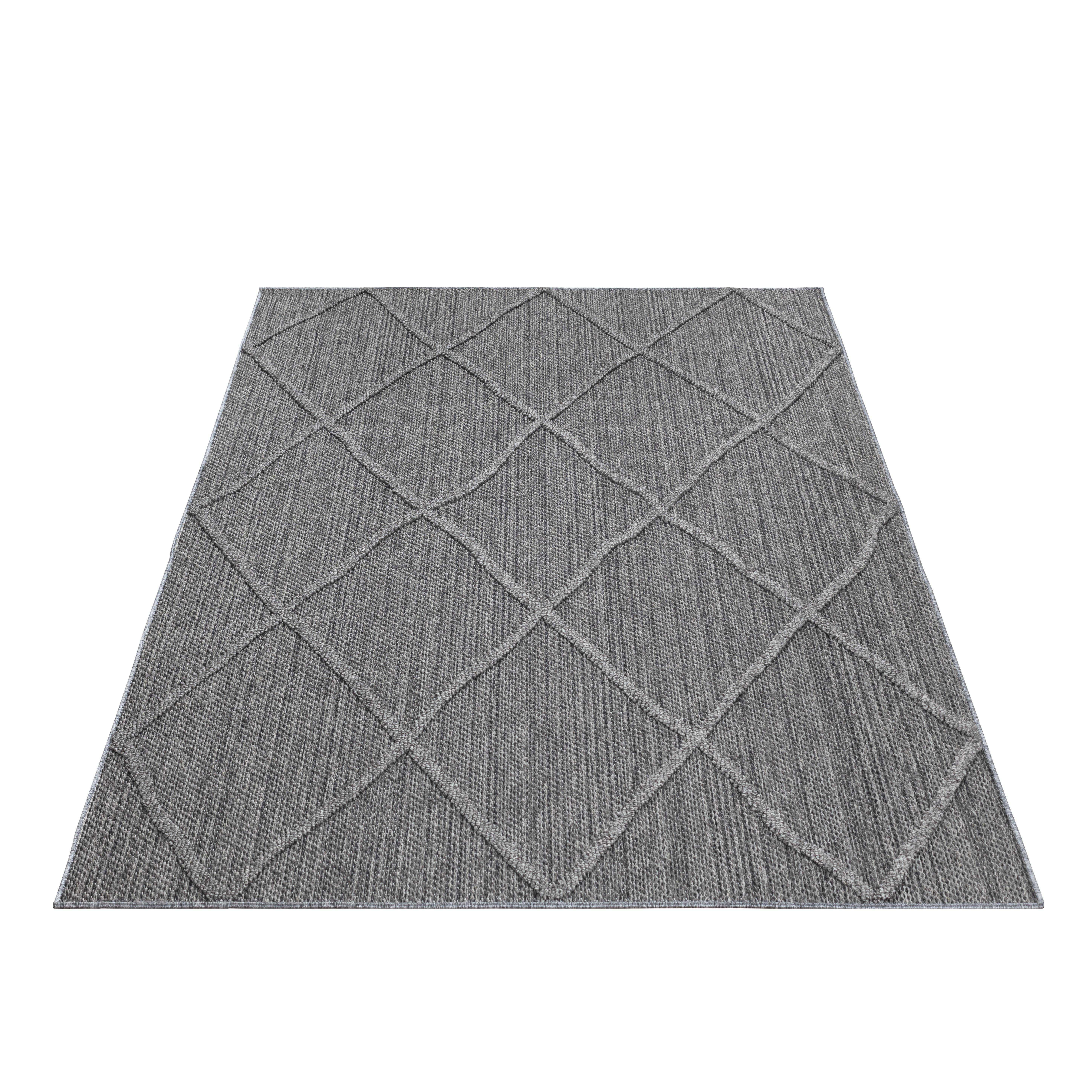 Ayyildiz Teppiche Outdoorteppich »PATARA 4952«, rechteckig, Pflegeleicht / günstig online kaufen
