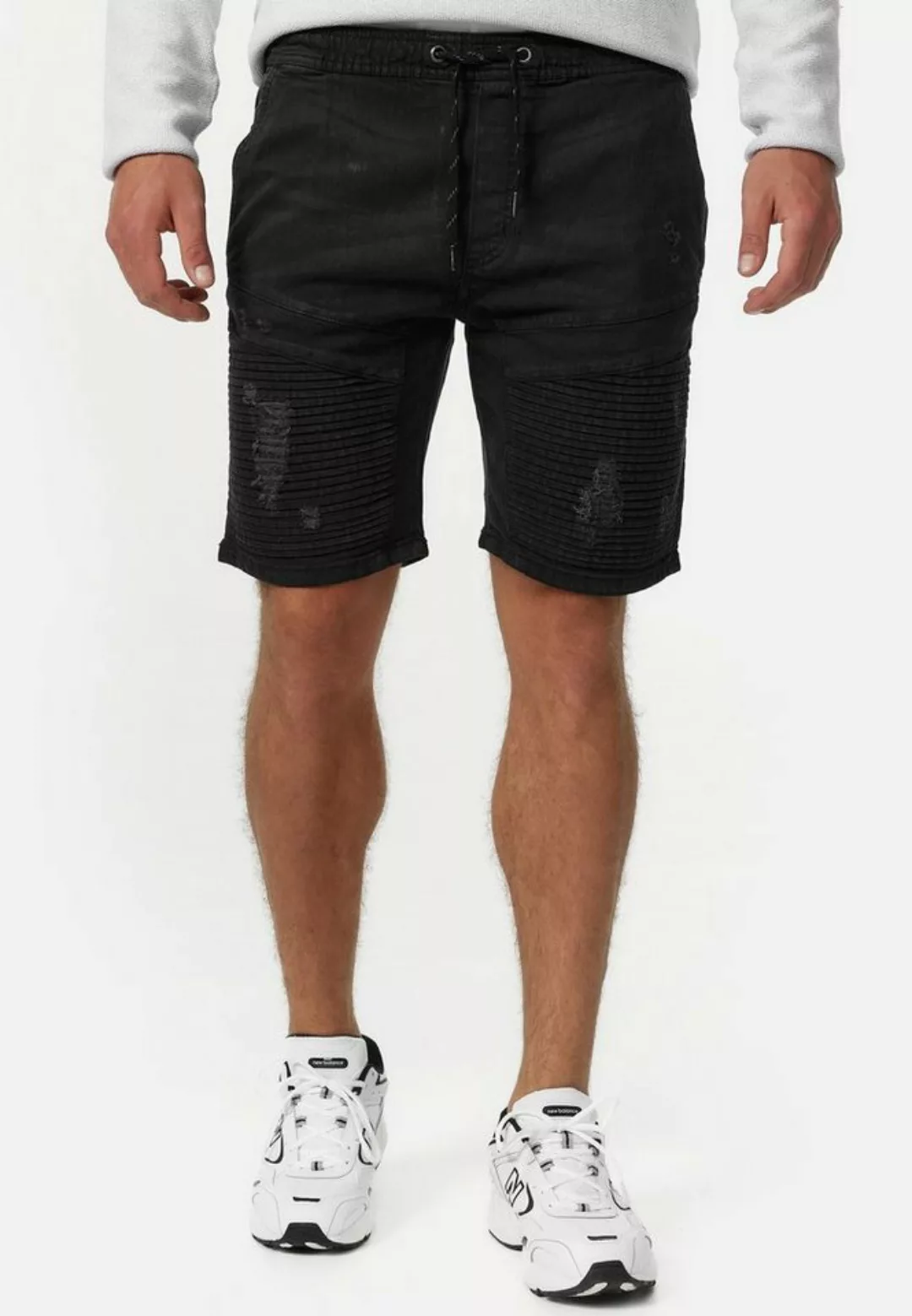 Indicode Jeansshorts Ernest günstig online kaufen