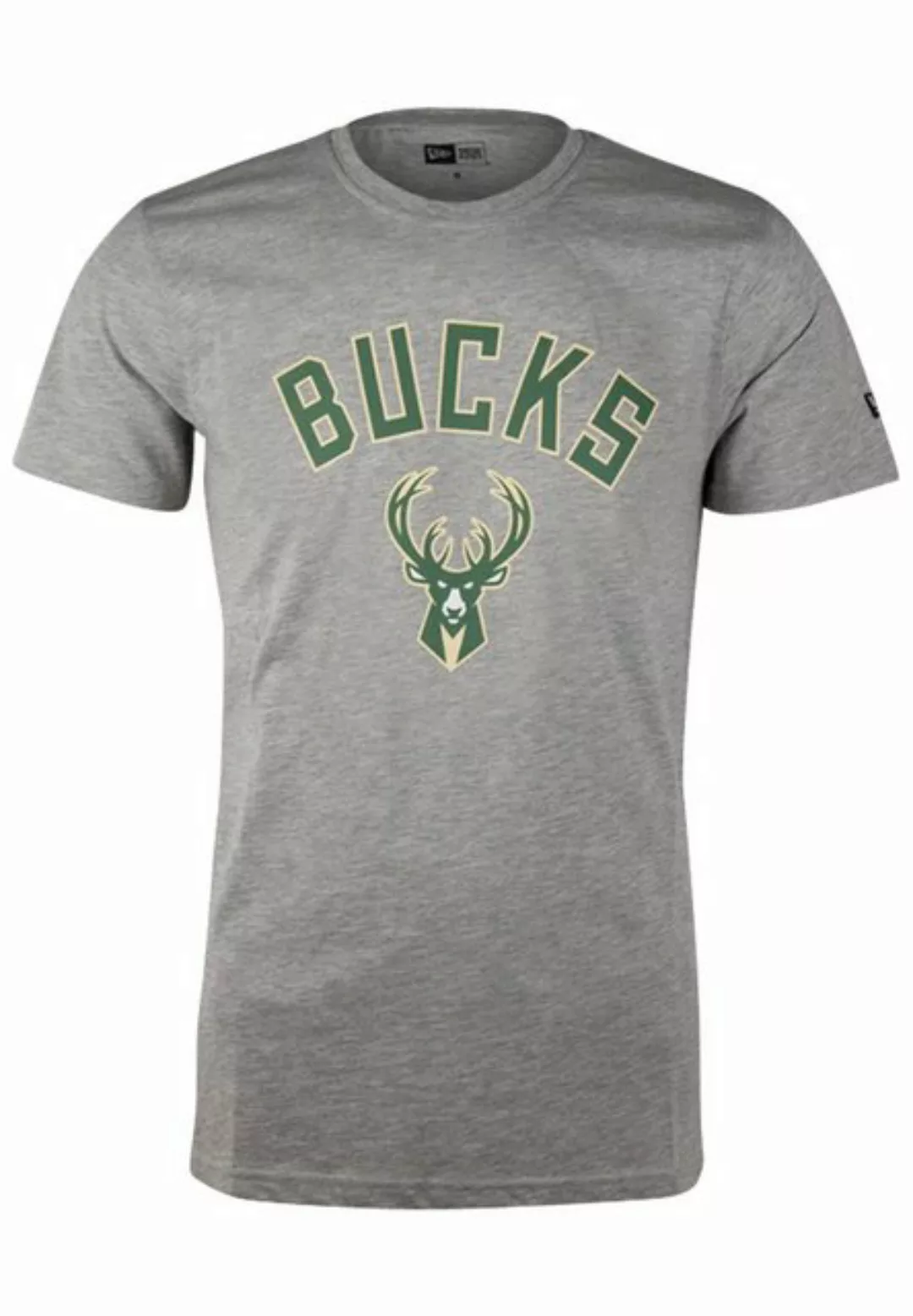 New Era T-Shirt Milwaukee Bucks (1-tlg) günstig online kaufen