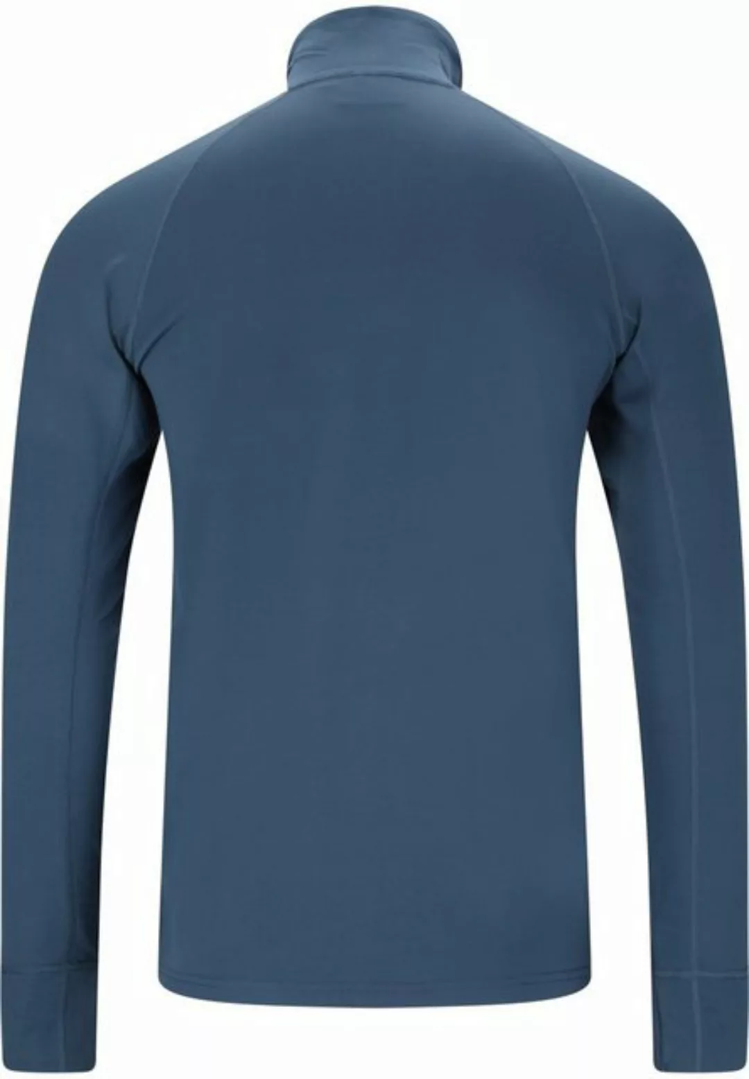 WHISTLER Langarmshirt Baggio (1-tlg) mit hochabschließendem Kragen günstig online kaufen