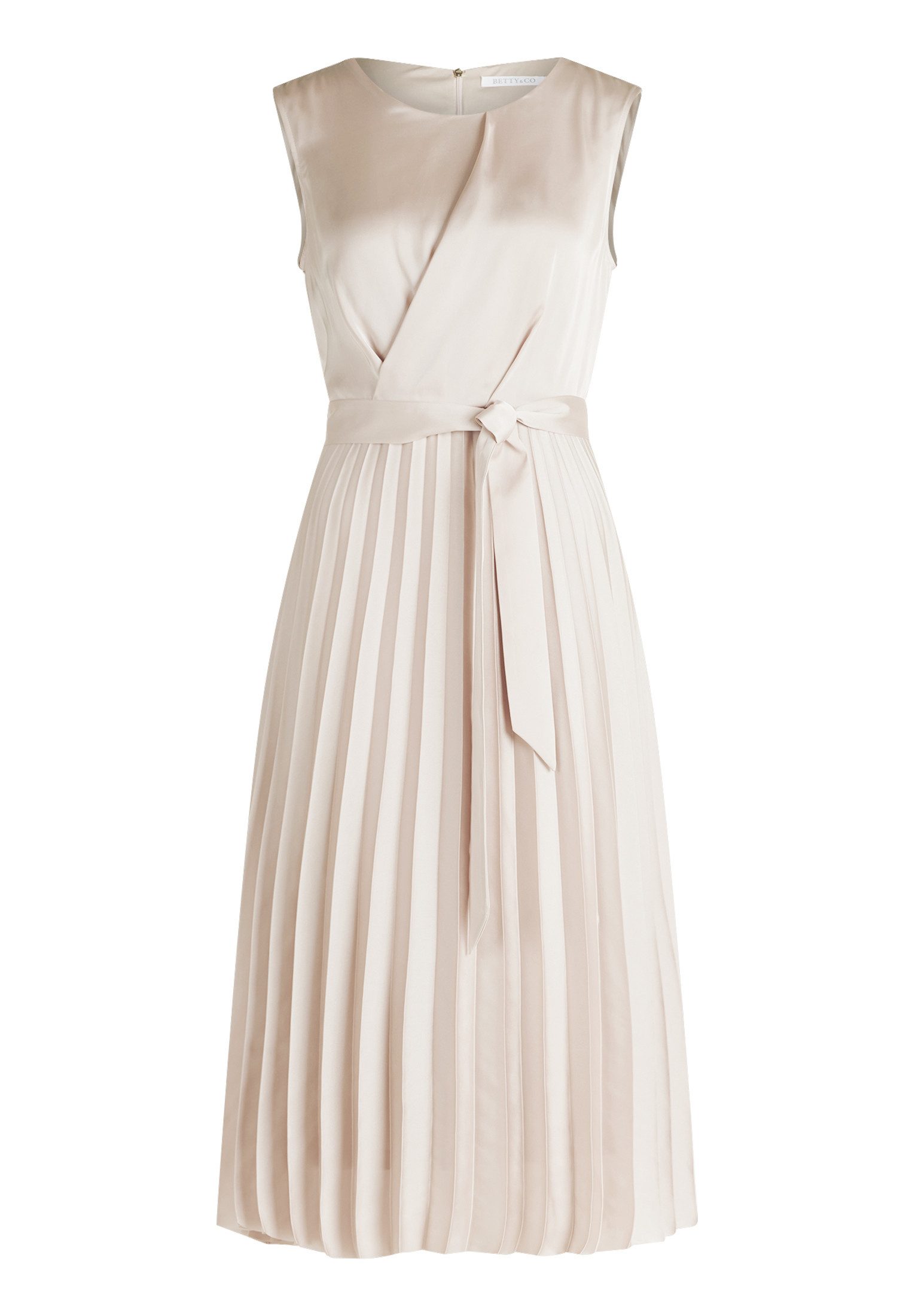 Betty&Co Chiffonkleid Betty & Co Damen günstig online kaufen