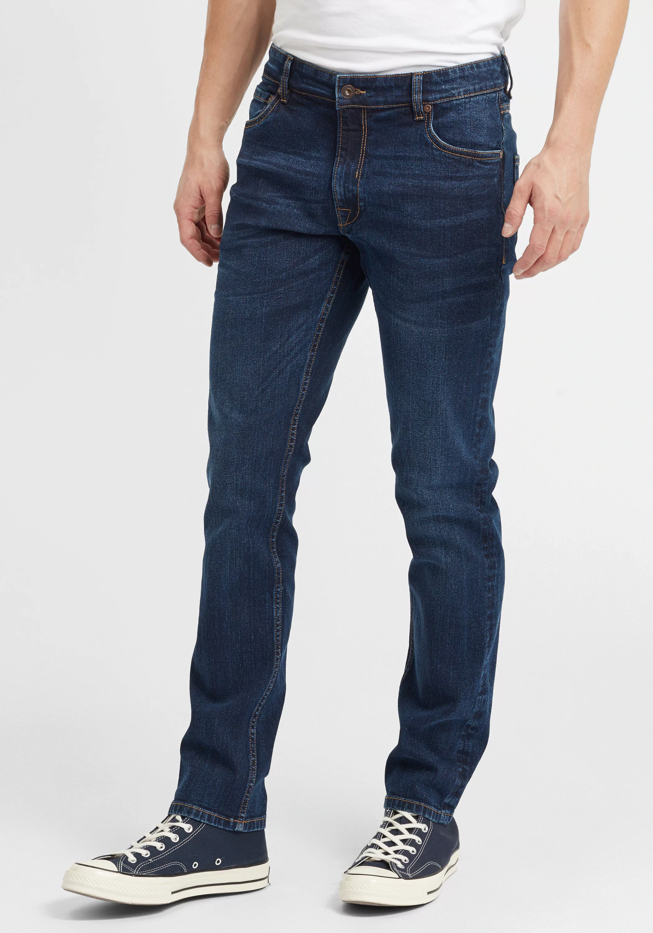 Solid Bequeme Jeans "Jeans SDPilto" günstig online kaufen