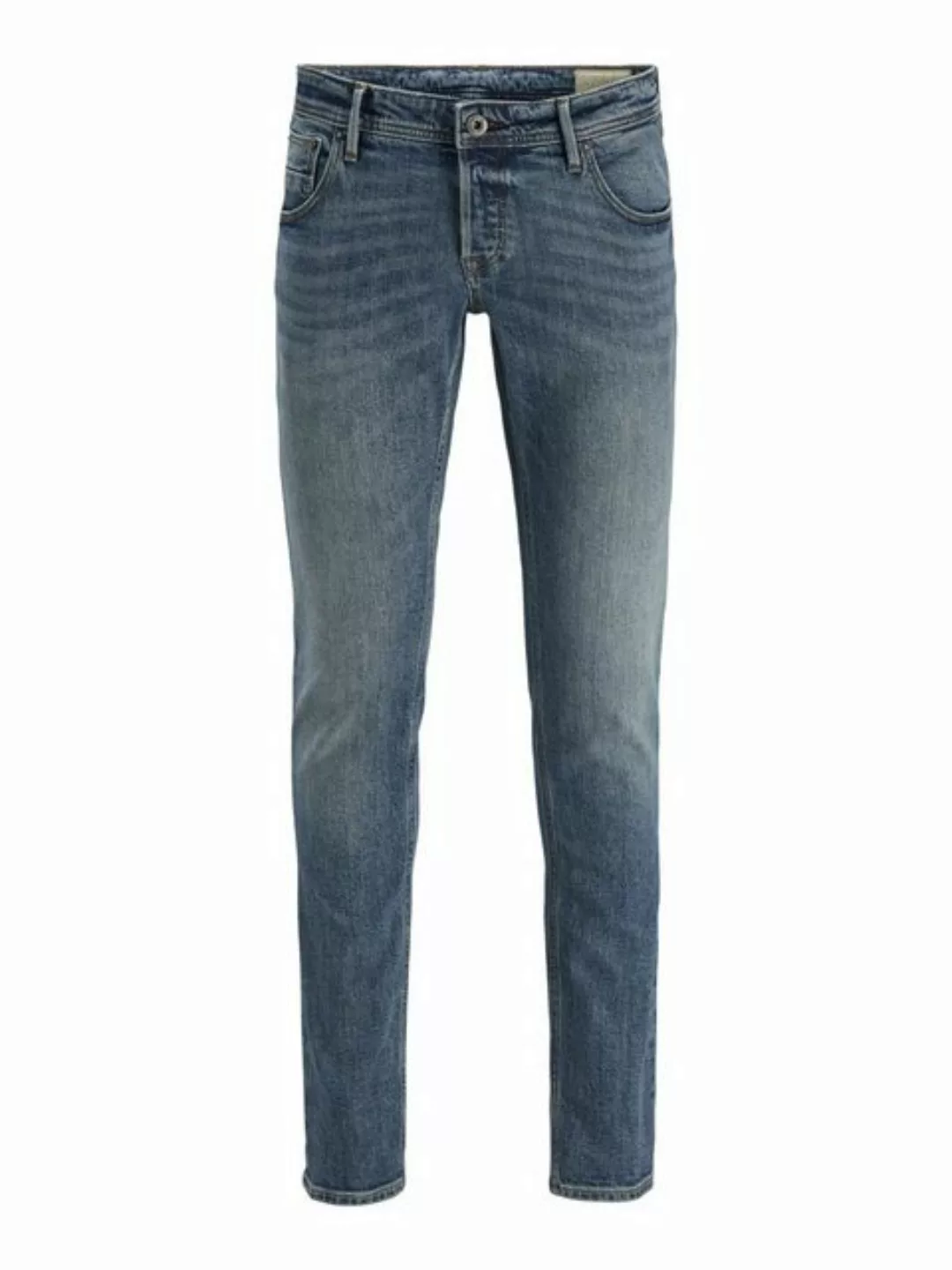 Jack & Jones Slim-fit-Jeans JJIGLENN JJCOLE AM 171 SN günstig online kaufen