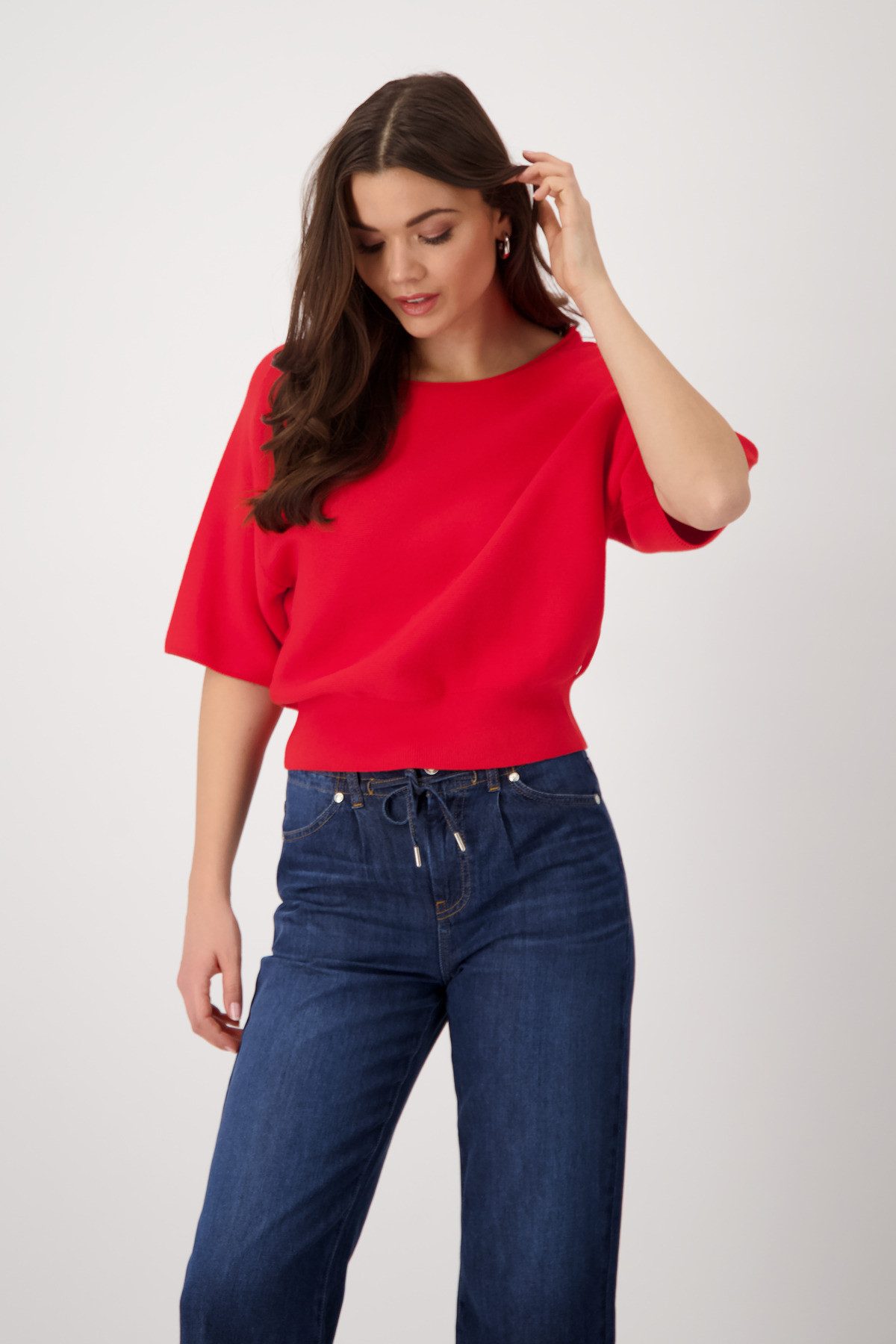 Monari Strickpullover Pullover günstig online kaufen