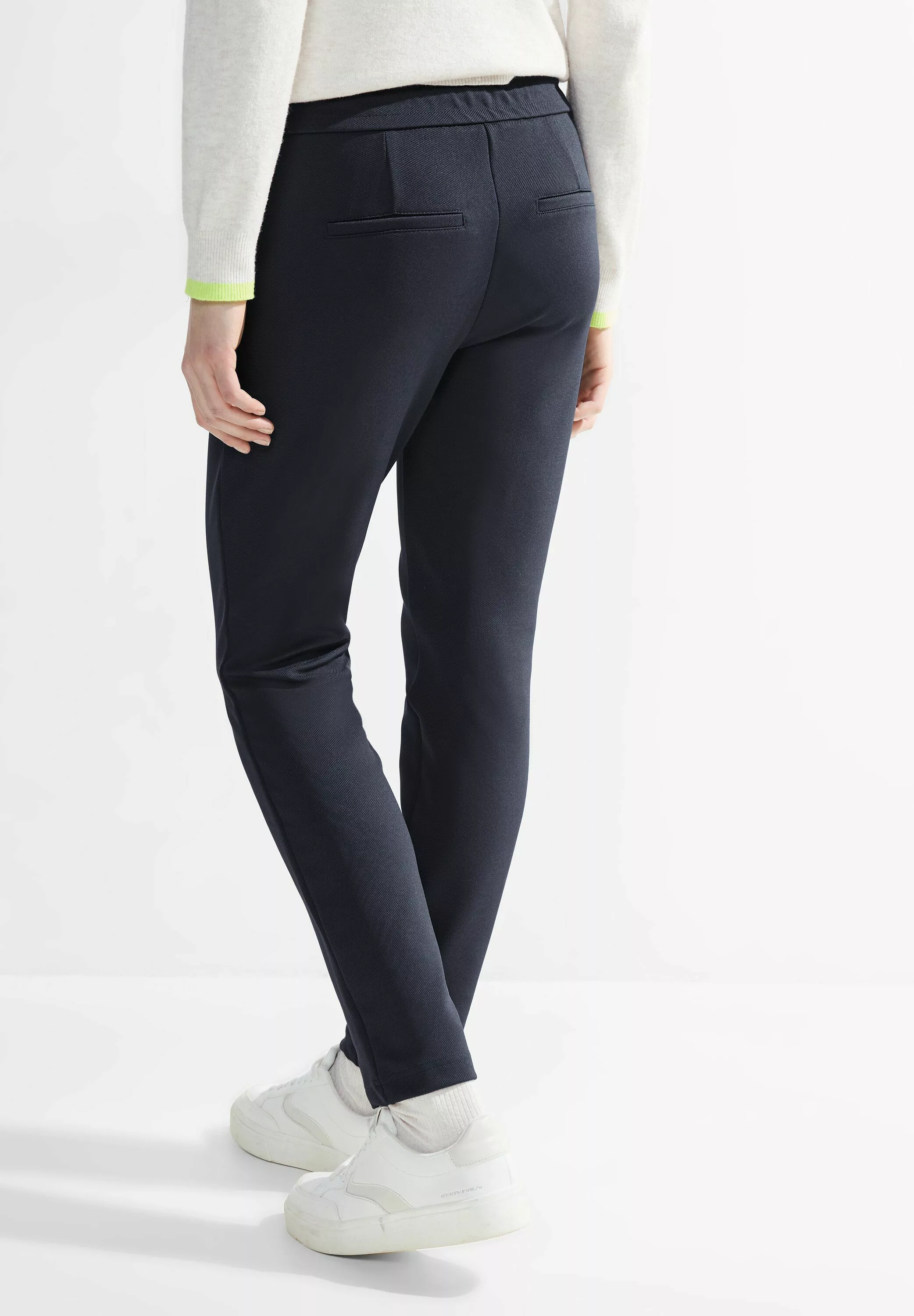 Cecil Jogger Pants, Middle Waist günstig online kaufen