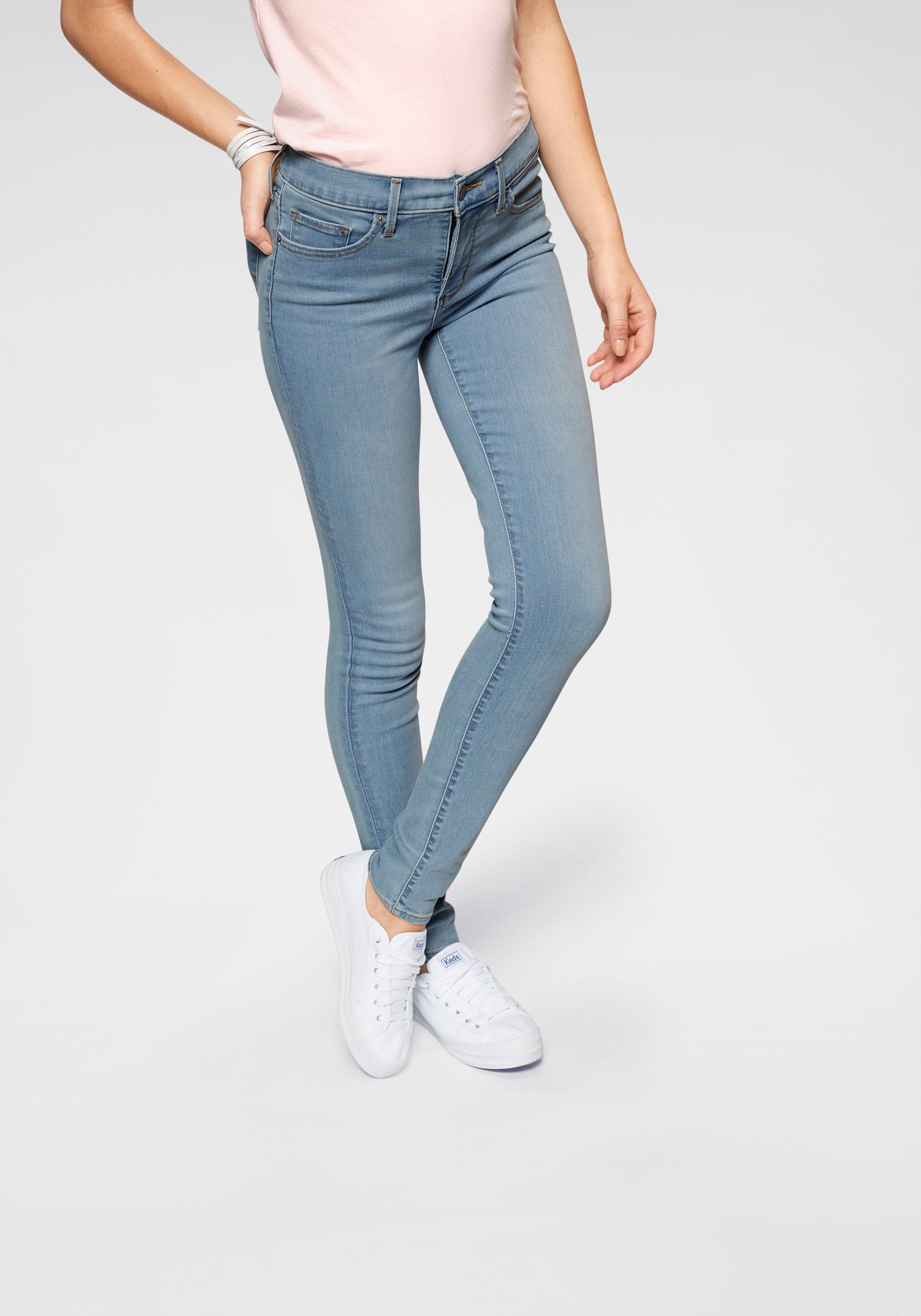 Levi's® Slim-fit-Jeans 311 Shaping Skinny im 5-Pocket-Stil günstig online kaufen