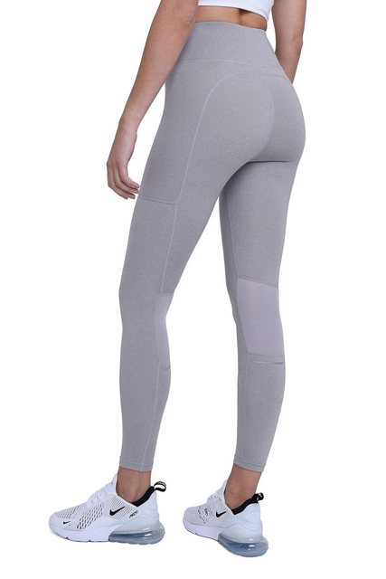 TCA Funktionsleggings TCA Damen SuperThermo Leggings, High Waist - Hellgrau günstig online kaufen