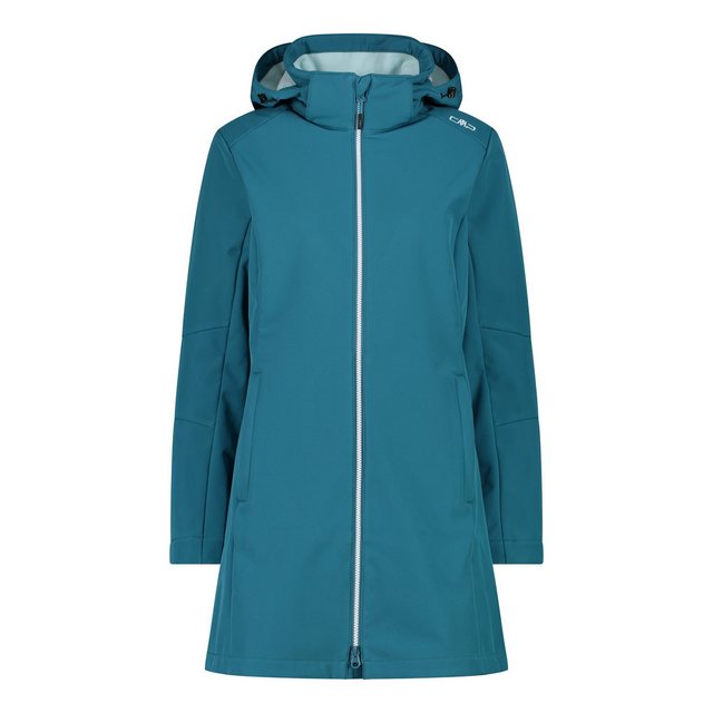 CMP Softshelljacke CMP Damen Softshelljacke Zip Hood Softshell Coat 3A08326 günstig online kaufen