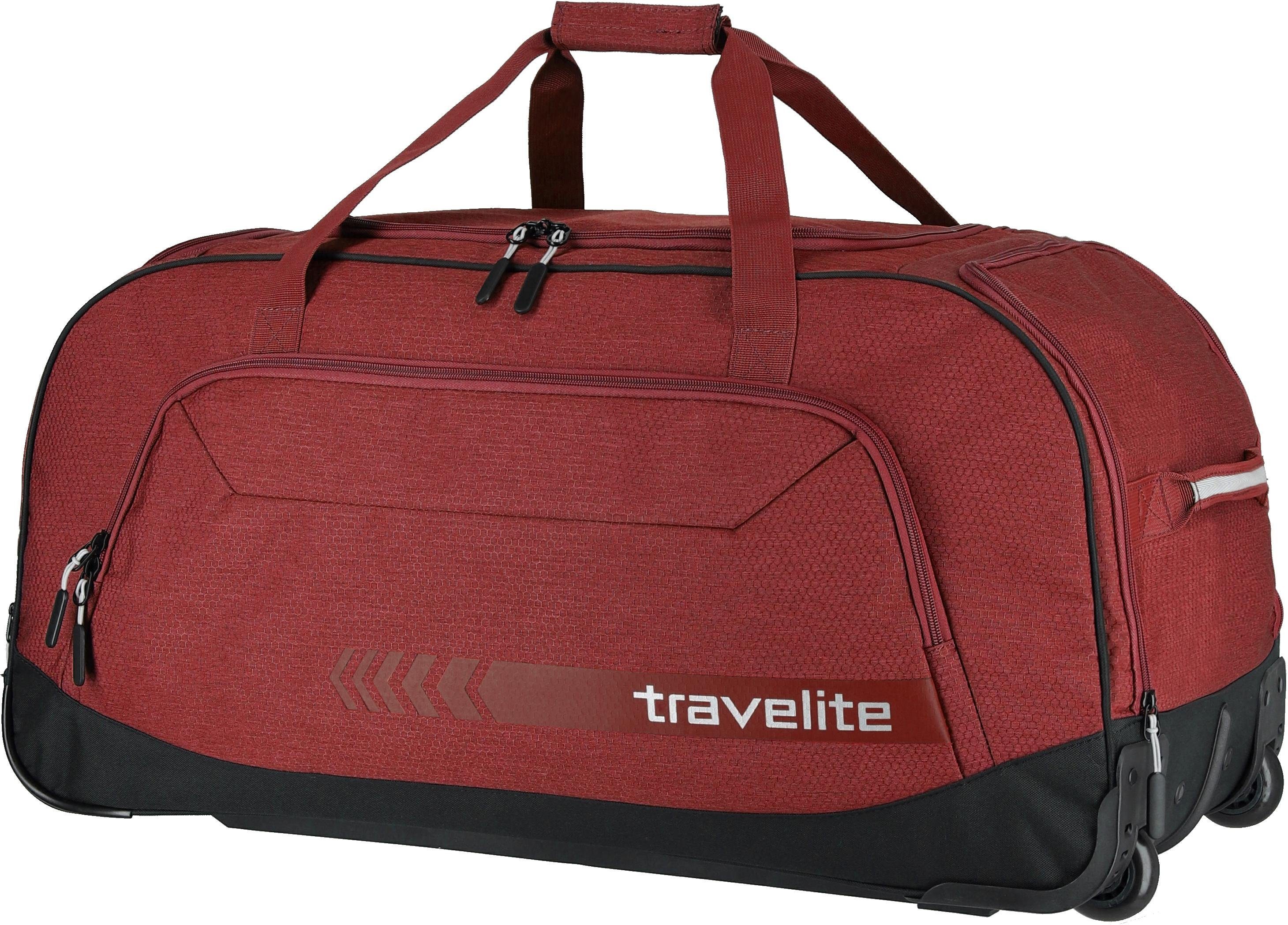 travelite Reisetasche Kick Off XL Rollenreisetasche günstig online kaufen