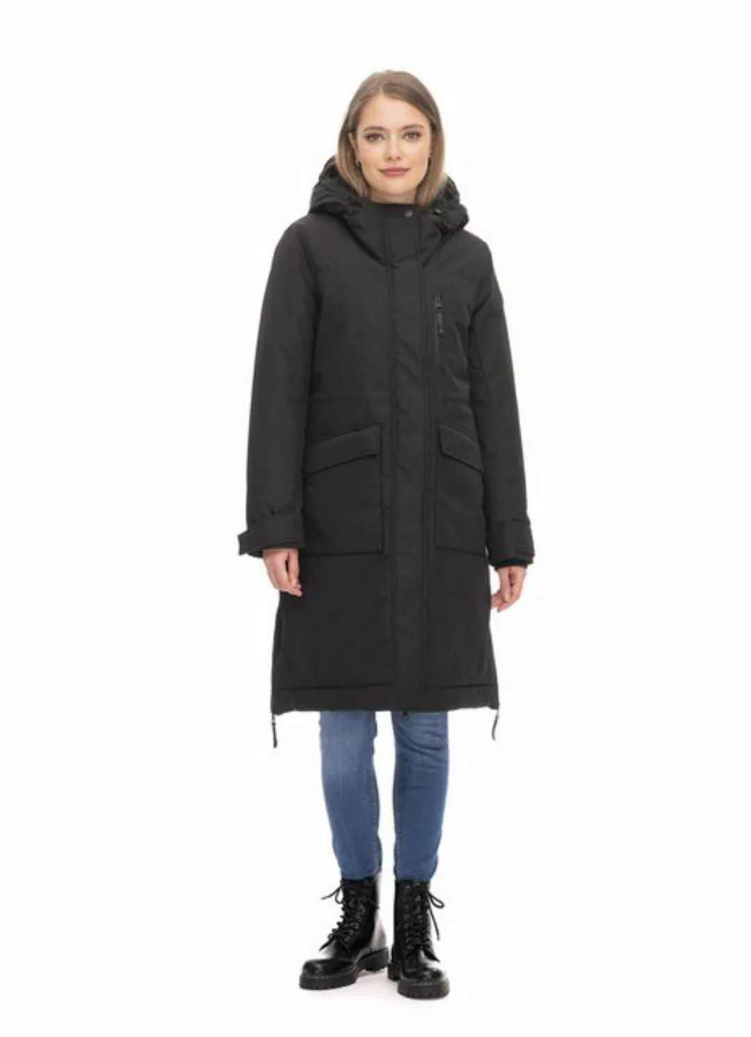 Ragwear Wintermantel Damen Refutura günstig online kaufen