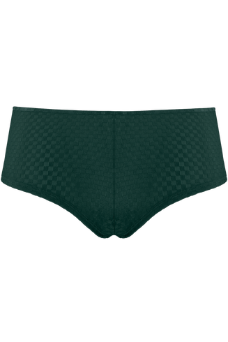 Space Odyssey 12 Cm Brazilian Shorts |  Checkered Pine Green günstig online kaufen